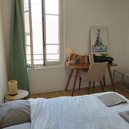 Ferienwohnung Cosy Flat Annecy Historical Center Exterior foto