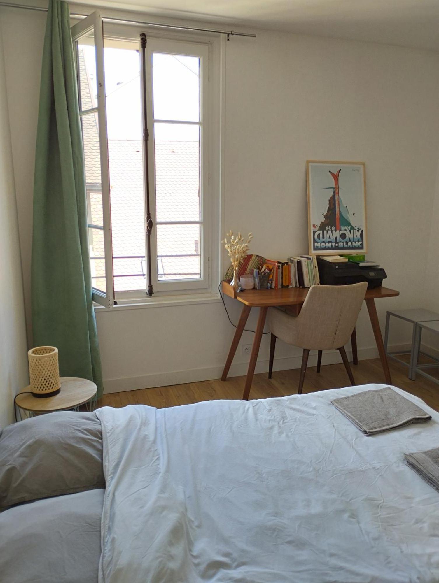 Ferienwohnung Cosy Flat Annecy Historical Center Exterior foto
